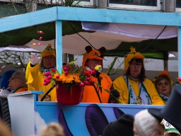 Rosenmontag am 20.02.2023